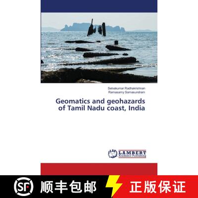 预订 Geomatics and geohazards of Tamil Nadu coast, India [9786202793773]