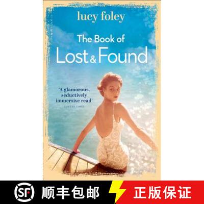 【3-4周达】Book of Lost and Found: Sweeping, Captivating, Perfect Summer Reading [9780007575350]