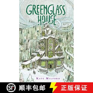 9780544052703 Winter Book Holiday and Kids 4周达 Greenglass House for
