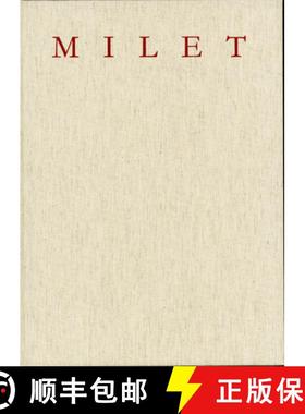 预订 Marmorskulpturen Der Römischen Kaiserzeit Aus Milet: Aufstellungskontext Und Programmatische Au... [9783110251845]