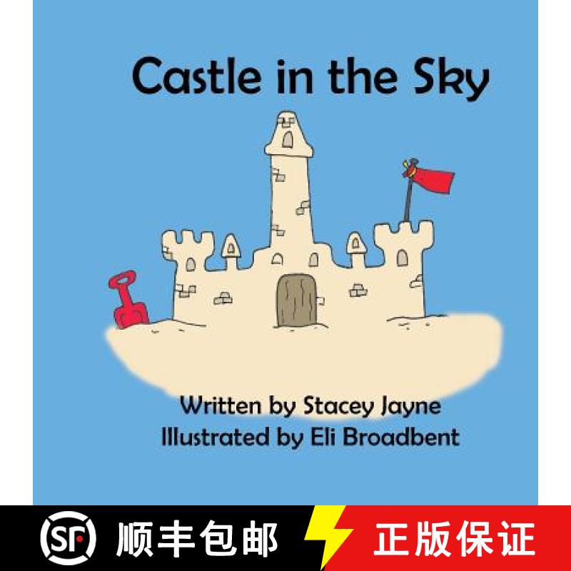 【2-3周达】Castle in the Sky [9780473469634]
