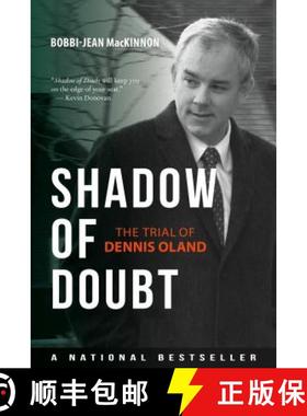 【3-4周达】Shadow of Doubt: The Trial of Dennis Oland [9780864929211]
