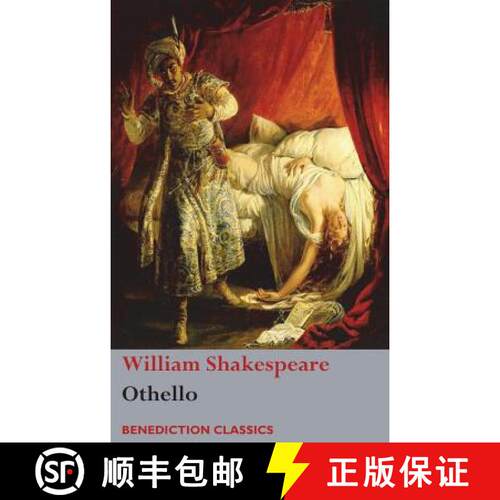 【3-4周达】精装 Othello [9781781399712]