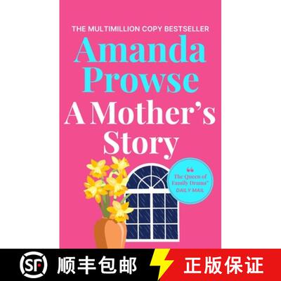 【3-4周达】A Mother's Story : A powerful and emotional story of motherhood from multimillion copy bes... [9781035923489]