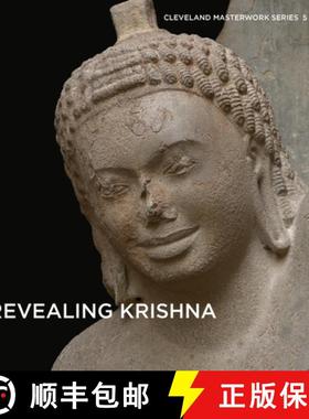【3-4周达】Revealing Krishna: Essays on the History, Context, and Conservation of Krishna Lifting Mou... [9781911282785]