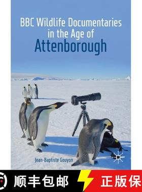 【3-4周达】BBC Wildlife Documentaries in the Age of Attenborough [9783030199814]