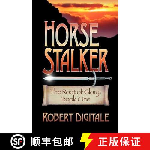 【3-4周达】Horse Stalker [9780983243502]