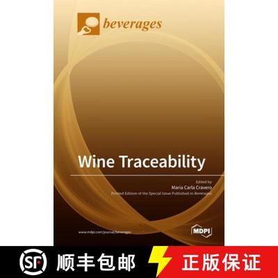 【3-4周达】Wine Traceability [9783039217687]