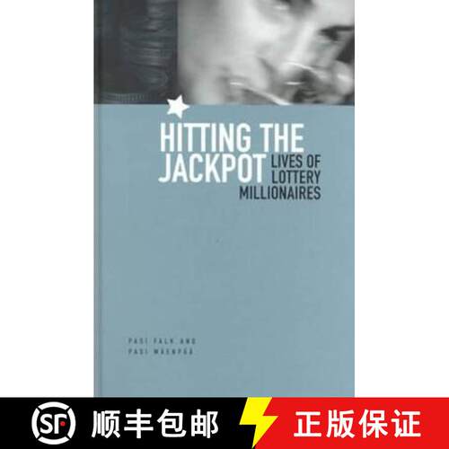 【3-4周达】精装 Hitting the Jackpot: Lives of Lottery Millionaires [9781859733004]