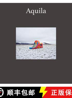 【3-4周达】Stefano Cerio: Aquila [9783775753203]