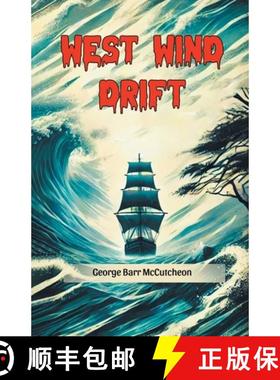 【3-4周达】West Wind Drift (Edition2024) [9789368098683]