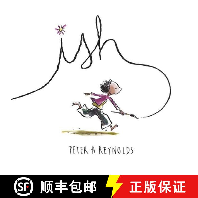 【3-4周达】Ish [9780763623449]