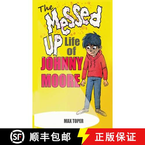 【3-4周达】The Messed Up Life Of Johnny Moore [9781919615707]