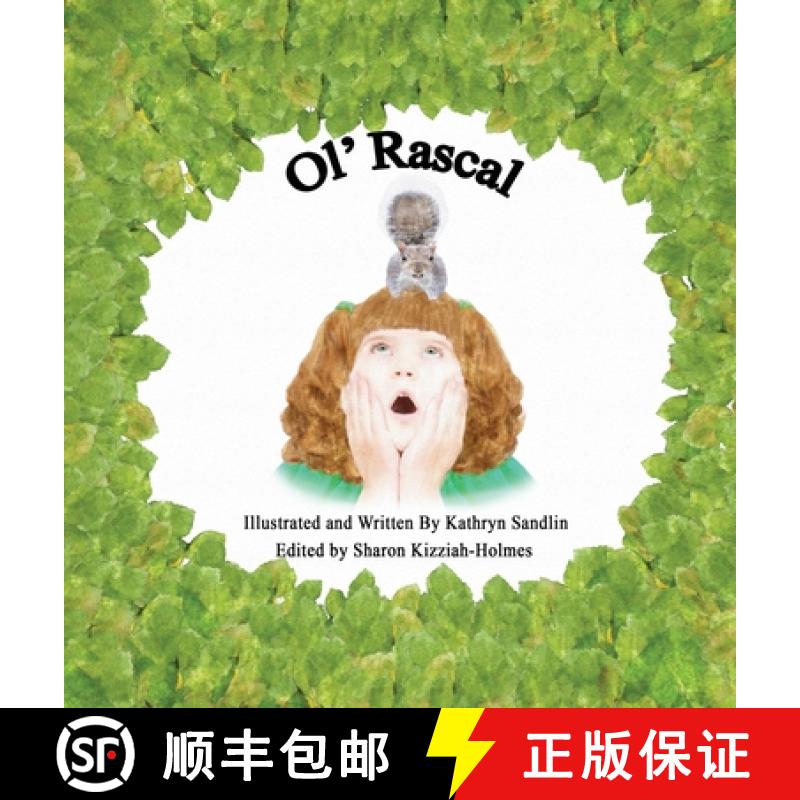 【3-4周达】Ol' Rascal [9781951772451]