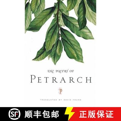 【3-4周达】The Poetry of Petrarch [9780374529611]