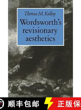 【3-4周达】Wordsworth's Revisionary Aesthetics [9780521131575]
