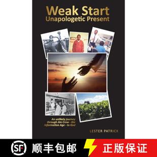 【3-4周达】Weak Start Unapologetic Present [9781633573789]