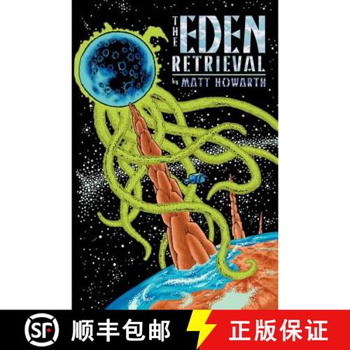 【3-4周达】The Eden Retrieval [9780615570631]