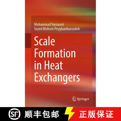 【3-4周达】Scale Formation in Heat Exchangers [9783031527036]