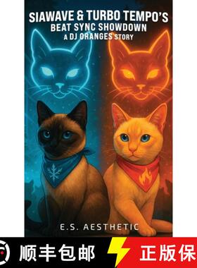 【3-4周达】Siawave & Turbo Tempo's Beat Sync Showdown: a DJ ORANGES Story About Beatmatching, Timing,... [9798999509482]