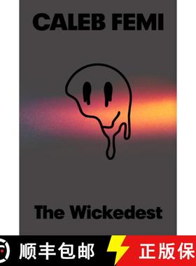 【3-4周达】WICKEDEST HB [9780008688240]