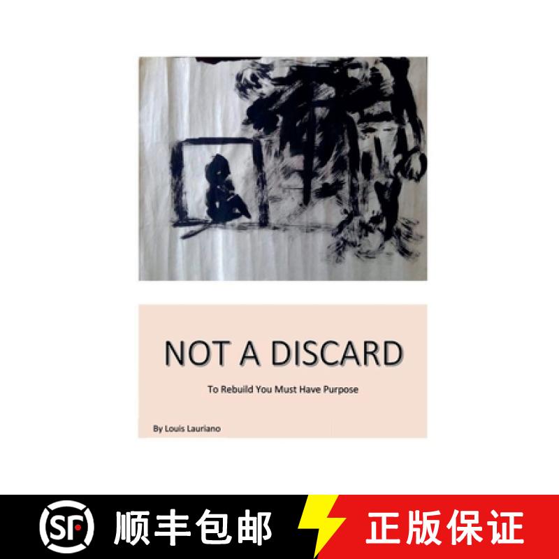【3-4周达】Not A Discard [9798230043225]