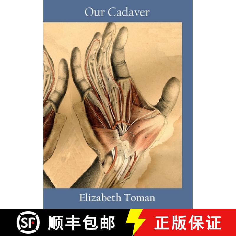 【3-4周达】Our Cadaver [9781955521307]