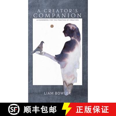 【3-4周达】精装 A Creator's Companion [9781736543320]