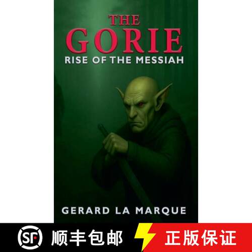【3-4周达】The Gorie : Book 1  Rise of the Messiah [9798232093242]