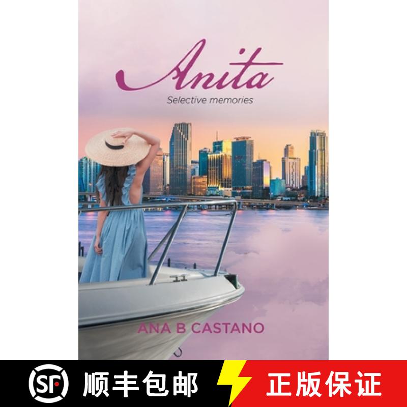【3-4周达】Anita: Selective Memories [9781959314646]