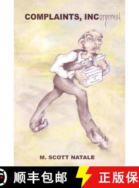 预订 Complaints, INCorporeal [9780998983417]