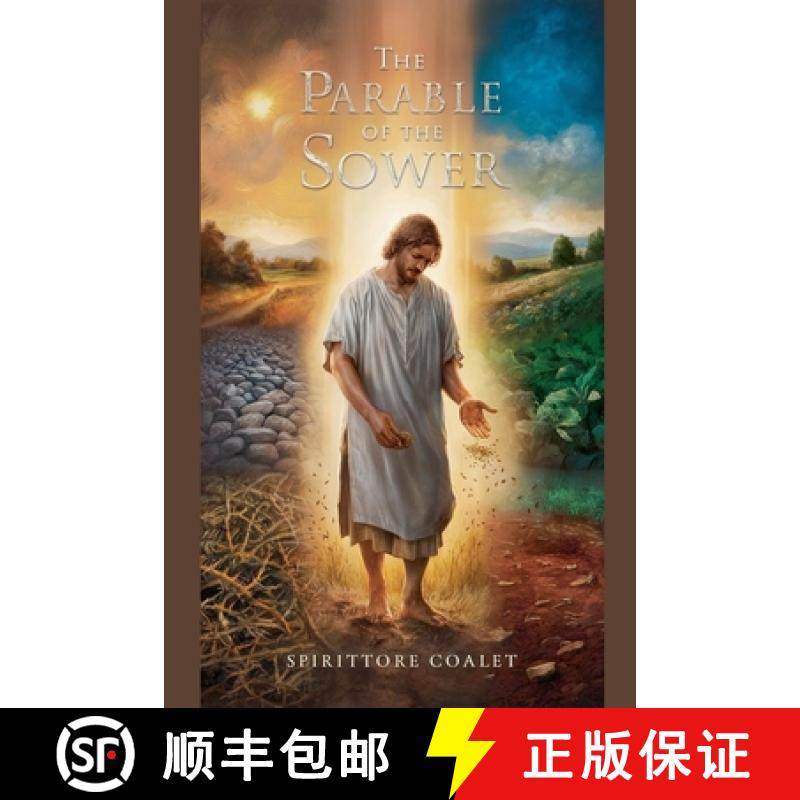 【3-4周达】The Parable of the Sower [9798227102584]