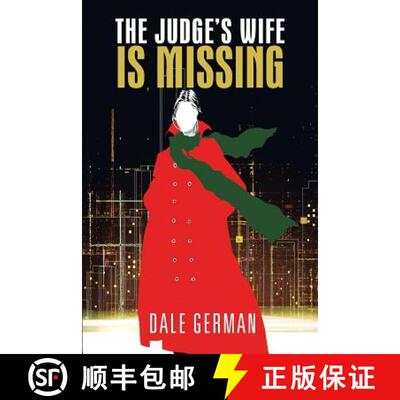 【3-4周达】The Judge's Wife Is Missing [9781458210784]