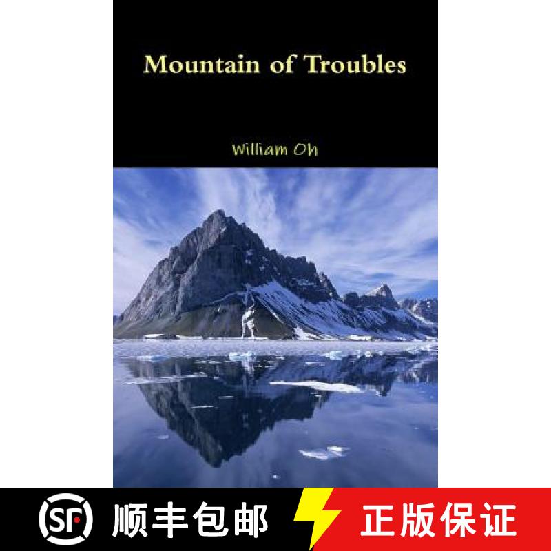 【3-4周达】Mountain of Troubles [9781312878167]