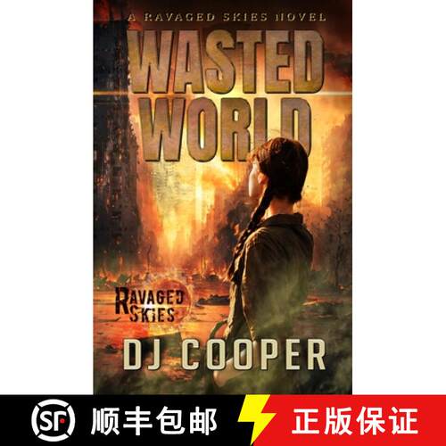 【3-4周达】Wasted World [9781964884127]