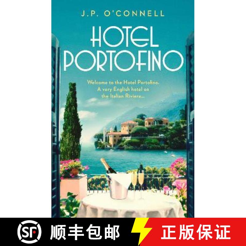 【3-4周达】Hotel Portofino: NOW A MAJOR ITV DRAMA [9781398511750]