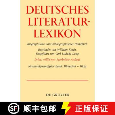 【3-4周达】Wedekind - Weiss [9783908255444]