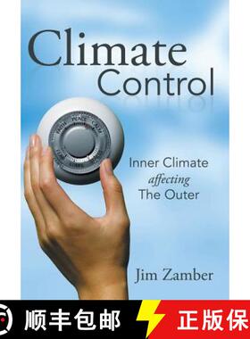 【3-4周达】Climate Control: Inner Climate Affecting the Outer [9781452571171]