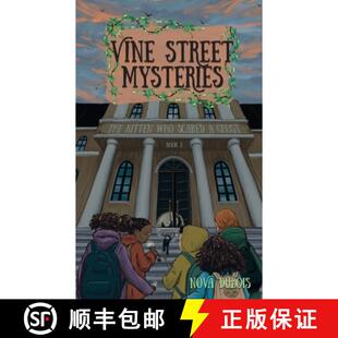 The Kitten Ghost 9781959096269 4周达 Scared Who