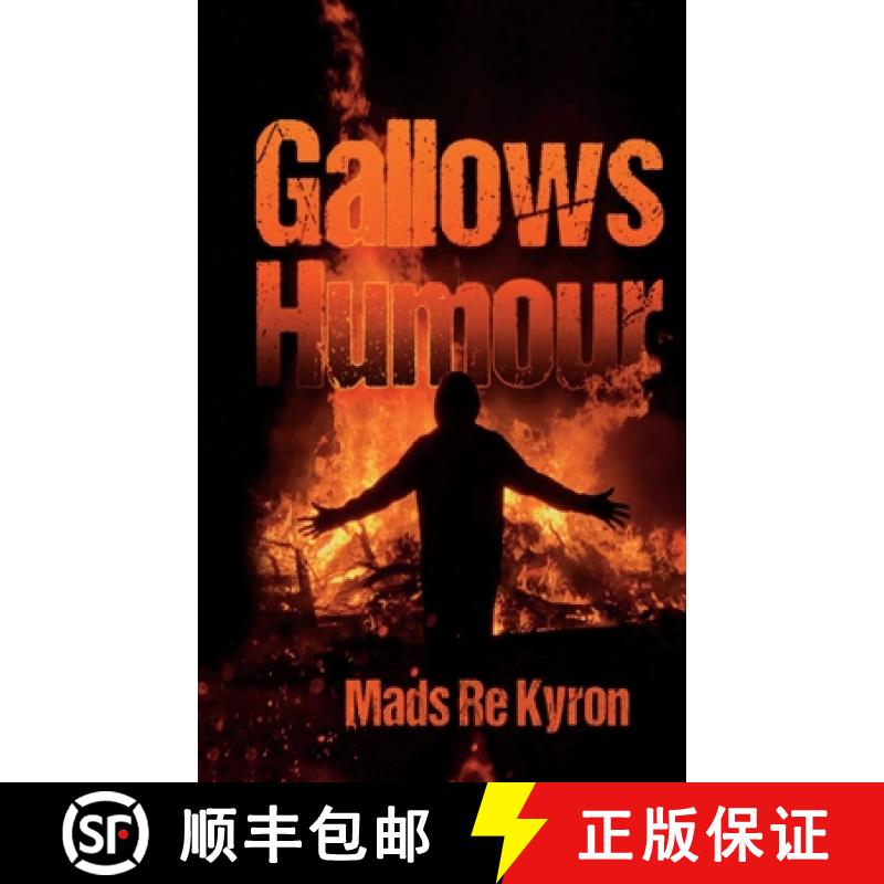 预订 Gallows Humour [9781777766610]