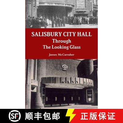 【3-4周达】Salisbury City Hall - Through The Looking Glass [9781291314793]
