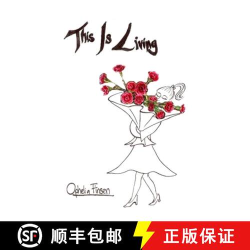 【3-4周达】This is Living [9780955992315]