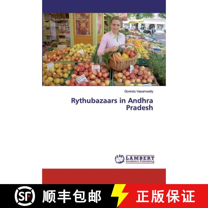 预订 Rythubazaars in Andhra Pradesh [9786139445769]