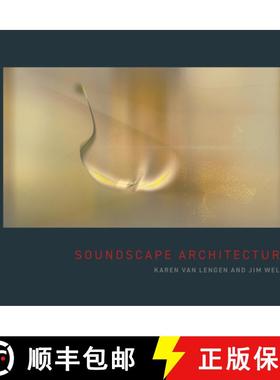 【3-4周达】Soundscape Architecture [9781961856745]