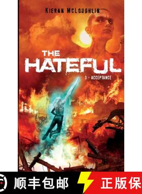 【3-4周达】The Hateful: Acceptance [9781068239601]
