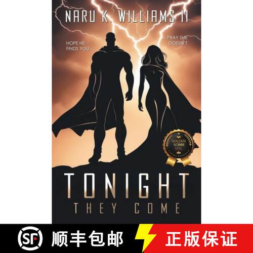 【3-4周达】Tonight They Come [9798892852807]