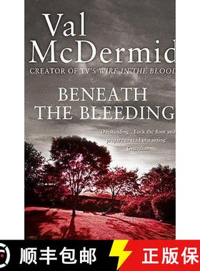 【3-4周达】Beneath the Bleeding [9780007344697]
