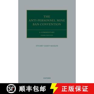 9780192882639 The Mine Ban Personnel 4周达 Anti Commentary Convention