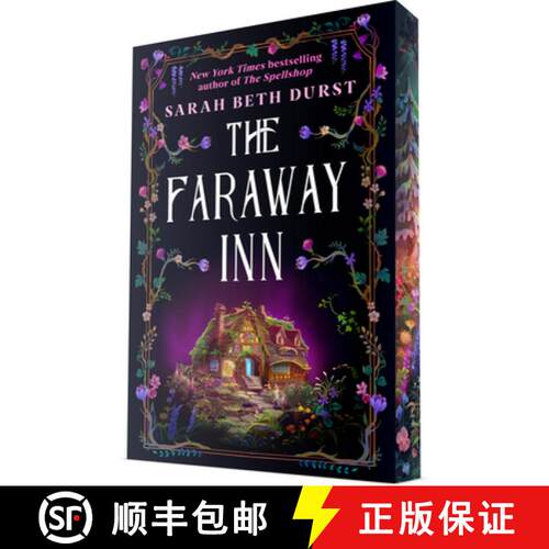 【3-4周达】The Faraway Inn [9798217024308]