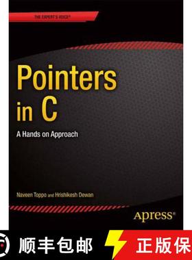 【3-4周达】Pointers in C : A Hands on Approach [9781430259114]